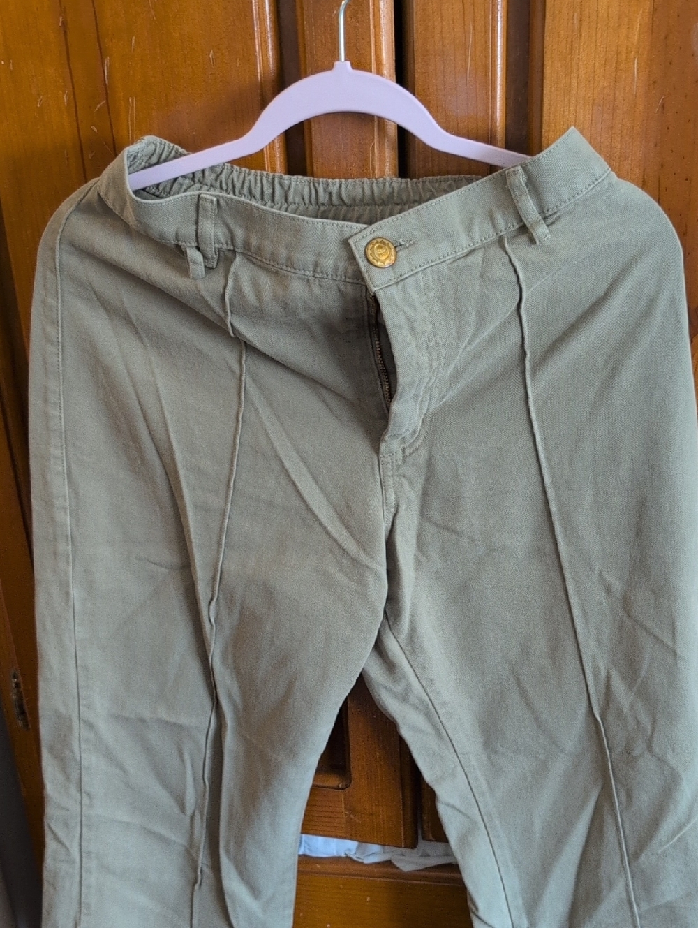 Big Bud Press Western Pant